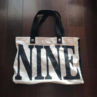 ナイン(NINE)のNINE トートバッグ(トートバッグ)