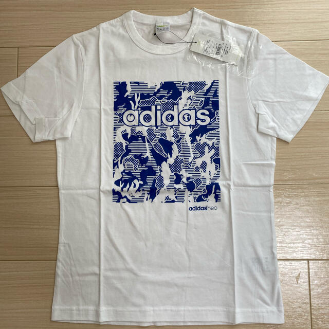 adidas(アディダス)のメンズ ファッション 半袖 アディダス Tシャツ メンズのトップス(Tシャツ/カットソー(半袖/袖なし))の商品写真