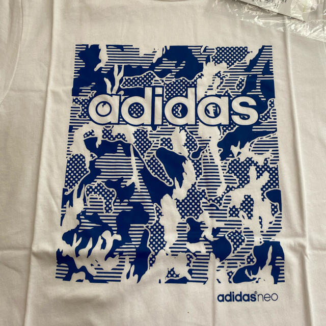 adidas(アディダス)のメンズ ファッション 半袖 アディダス Tシャツ メンズのトップス(Tシャツ/カットソー(半袖/袖なし))の商品写真