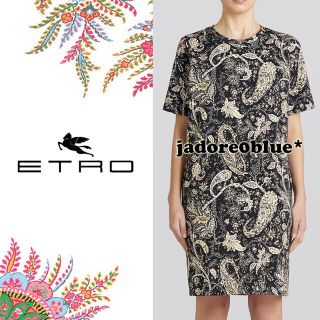 ETRO - ETRO エトロ ワンピースの通販 by AO's shop｜エトロならラクマ