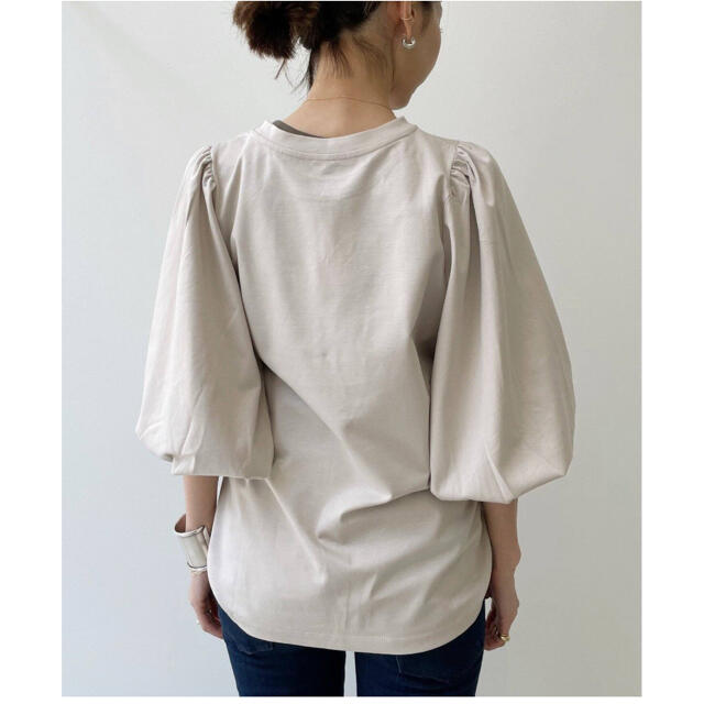 L'Appartement Gather Long sleeve Tee | www.innoveering.net