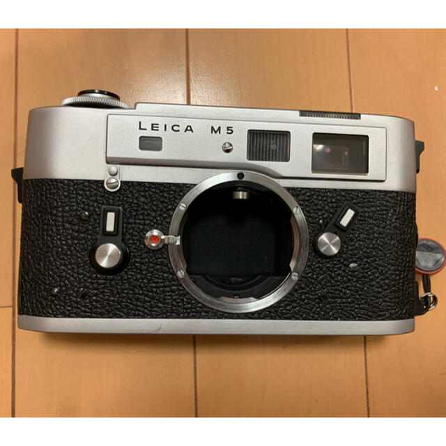 LEICA(ライカ)のライカM5 スマホ/家電/カメラのカメラ(レンズ(単焦点))の商品写真