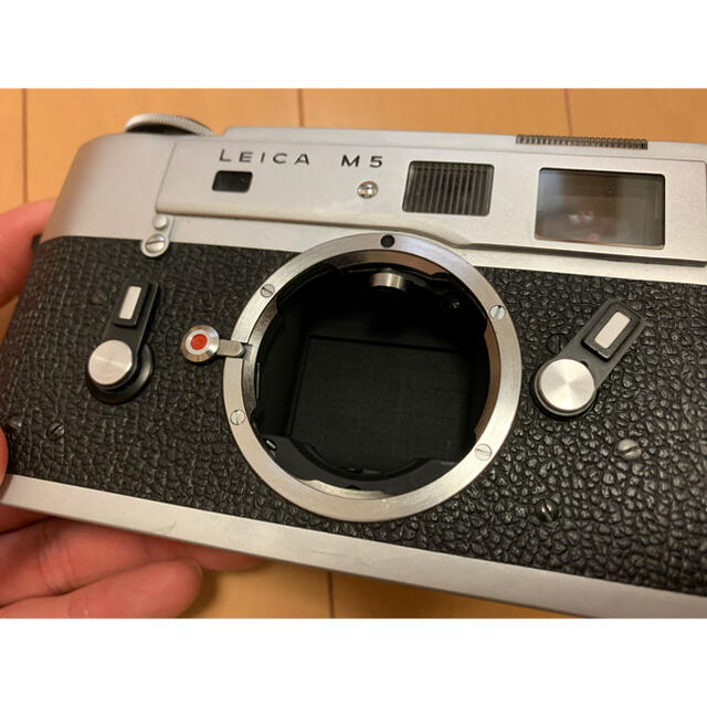 LEICA(ライカ)のライカM5 スマホ/家電/カメラのカメラ(レンズ(単焦点))の商品写真