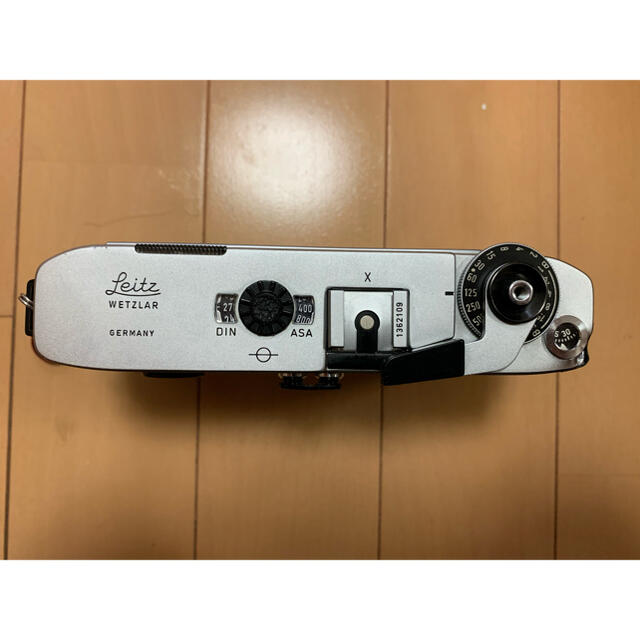 LEICA(ライカ)のライカM5 スマホ/家電/カメラのカメラ(レンズ(単焦点))の商品写真