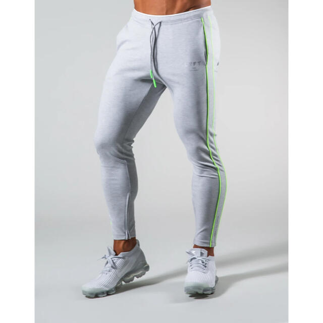 美品 LYFT 2WAY STRETCH PIPING PANTS - GREY towinglouisvilleky.com