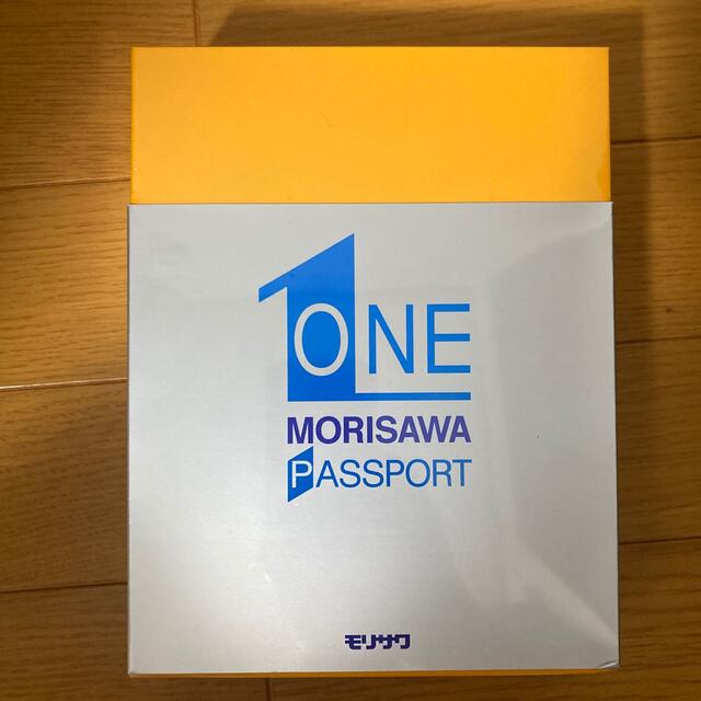 MORISAWA PASSPORT ONE モリサワ　パスポート　ワン