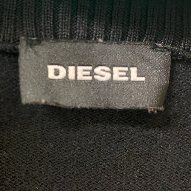 SALE/ DIESEL ディーゼル テーパード デニムパンツ Y2K ブラック (メンズ 29/34)   N8289