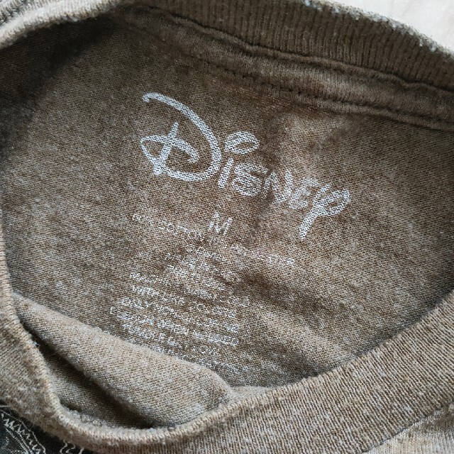 Disney(ディズニー)のDisney ミッキー Tシャツ メンズのトップス(Tシャツ/カットソー(半袖/袖なし))の商品写真