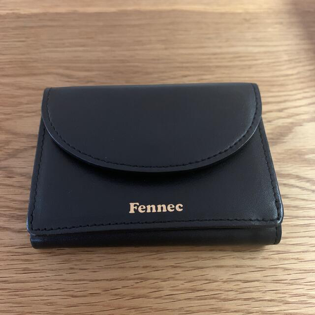 Fennec三つ折り財布 レディースのファッション小物(財布)の商品写真
