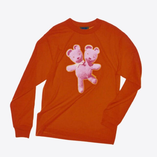 DOUBLE HEADED TEDDY LONGSLEEVE