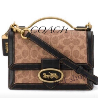 COACH - キャシー クロスボディ シグネチャー キャンバスの通販 by OHANA's shop｜コーチならラクマ