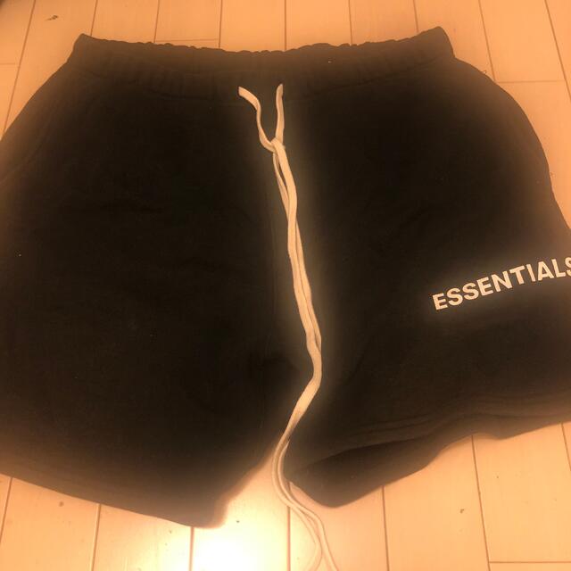 Essential(エッセンシャル)のESSENTIALS メンズのパンツ(ショートパンツ)の商品写真