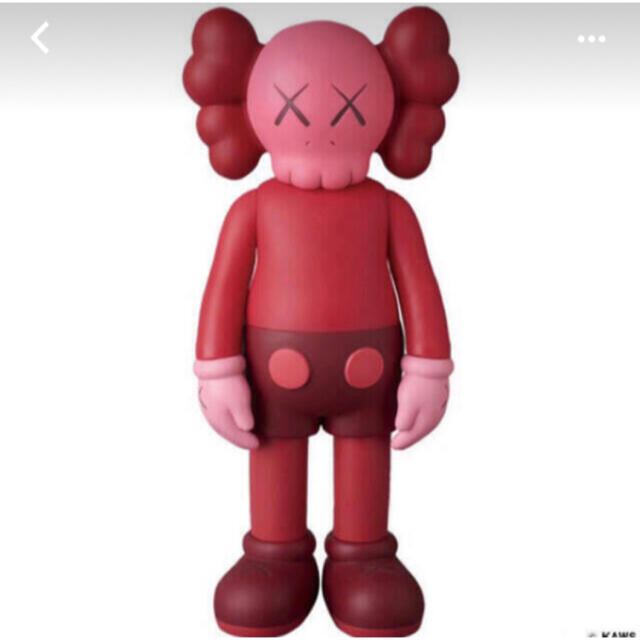 KAWS COMPANION BLUSHフィギュア