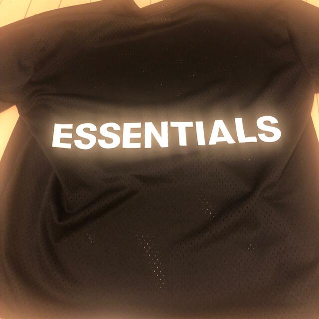 ESSENTIALS メンズのトップス(Tシャツ/カットソー(半袖/袖なし))の商品写真