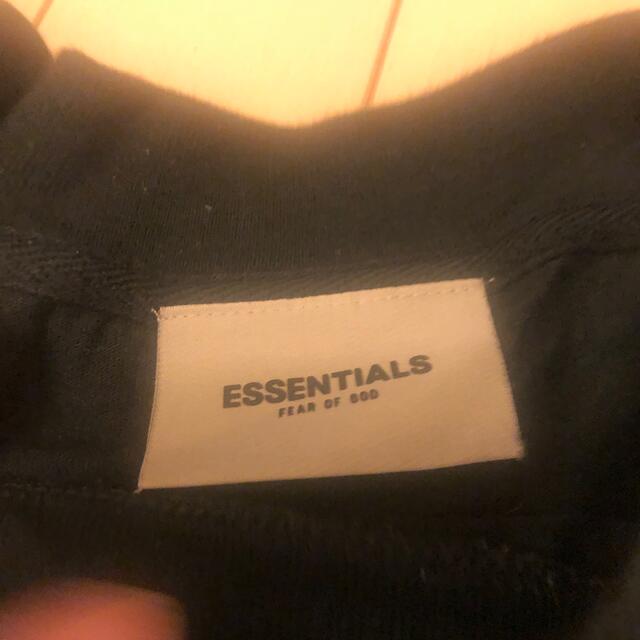 ESSENTIALS メンズのトップス(Tシャツ/カットソー(半袖/袖なし))の商品写真