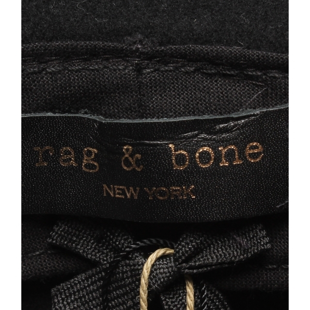 Rag & Bone(ラグアンドボーン)の美品 ラグアンドボーン rag＆bone ハット    レディース M レディースの帽子(ハット)の商品写真