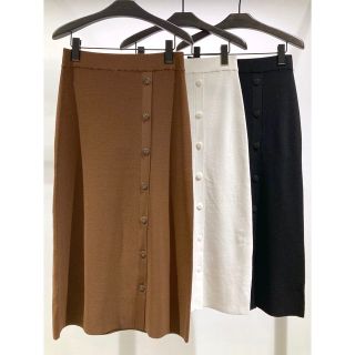 セオリー(theory)のTheory 21ss ラップ風スカート(ロングスカート)