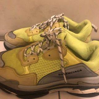 バレンシアガ(Balenciaga)のバレンシアガトリプルSサイズ43(スニーカー)