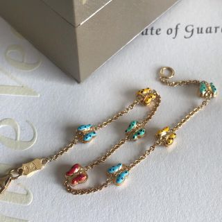 PonteVecchio - 大幅値下げ☆ポンテヴェキオ k18 ブレスレットの通販