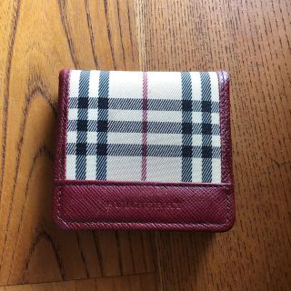 バーバリー(BURBERRY) コインケース/小銭入れ(メンズ)(レザー)の通販