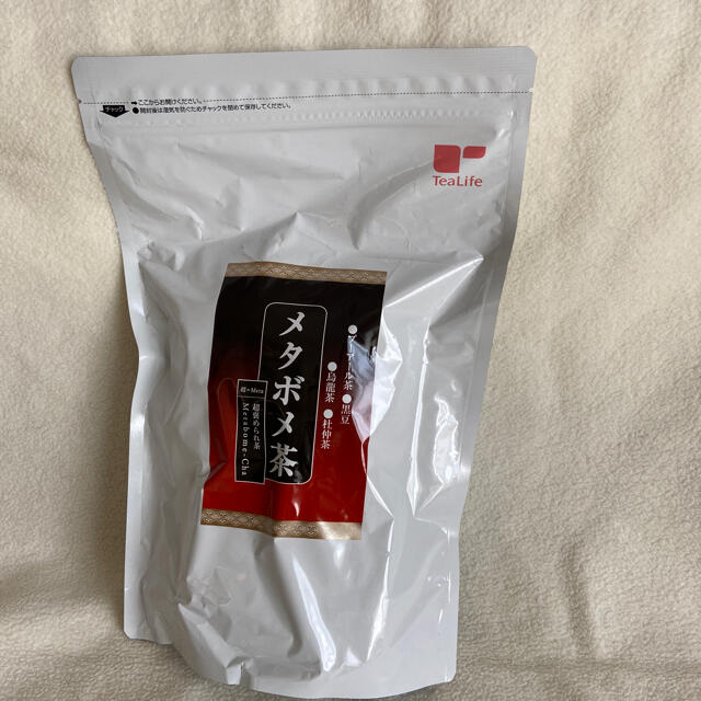 Tea Life(ティーライフ)のメタボメ茶90袋✖︎2   ニーナ様専用 食品/飲料/酒の飲料(茶)の商品写真