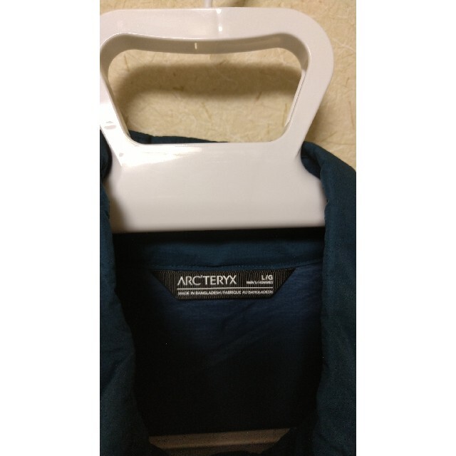 ARC’TERYX アークテリクス Atom LT Vest Men's