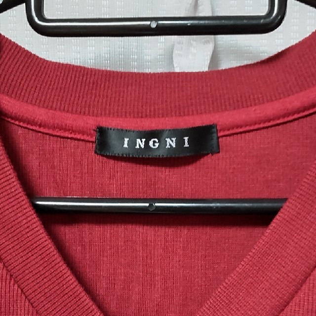 INGNI(イング)の半袖Tシャツ レディースのトップス(Tシャツ(半袖/袖なし))の商品写真