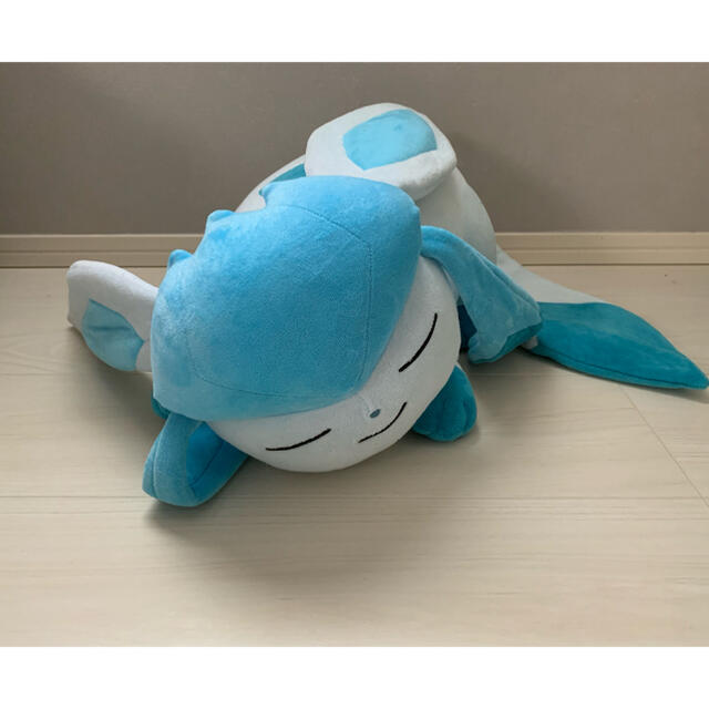 祝開店 大放出セール開催中 ポケモン ポケモンセンターオリジナル リーフィア グレイシア ぬいぐるみ2点セット ぬいぐるみ Www Votanistas Com