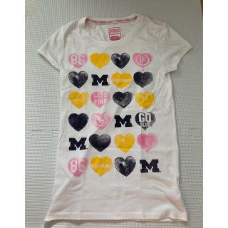 ヴィクトリアズシークレット(Victoria's Secret)のヴィクシー Tシャツ PINK (Tシャツ(半袖/袖なし))