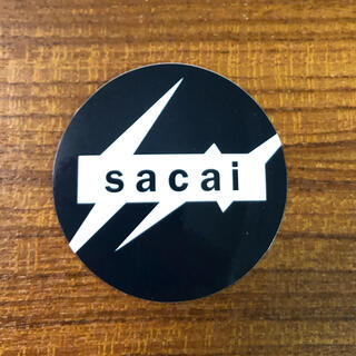 サカイ(sacai)のSacai Nike Fragment ステッカー サカイ ナイキ フラグメント(その他)