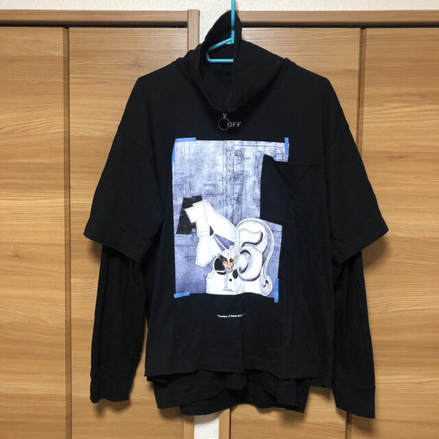 Off-white パーカー