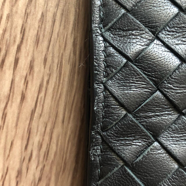 Bottega Veneta(ボッテガヴェネタ)のBOTTEGA  VENETA  カードケース（15枚＋α） レディースのファッション小物(名刺入れ/定期入れ)の商品写真