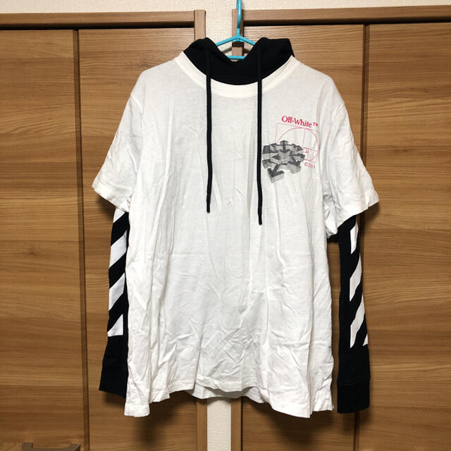 Off-white パーカー