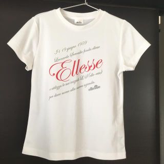 エレッセ(ellesse)のTシャツ　M(Tシャツ(半袖/袖なし))