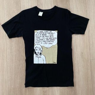 エヌハリウッド(N.HOOLYWOOD)のNハリウッド　黒　M(Tシャツ/カットソー(半袖/袖なし))