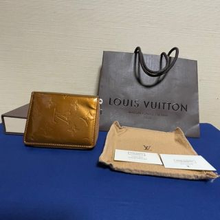 ルイヴィトン(LOUIS VUITTON)のルイヴィトン財布ヴェルーニ(財布)