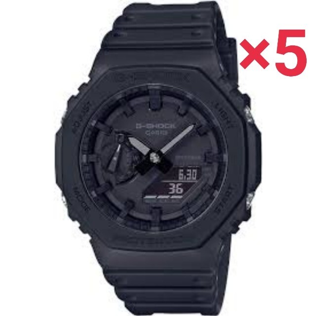 G-SHOCKCASIO G-SHOCK GA-2100-1A1JF