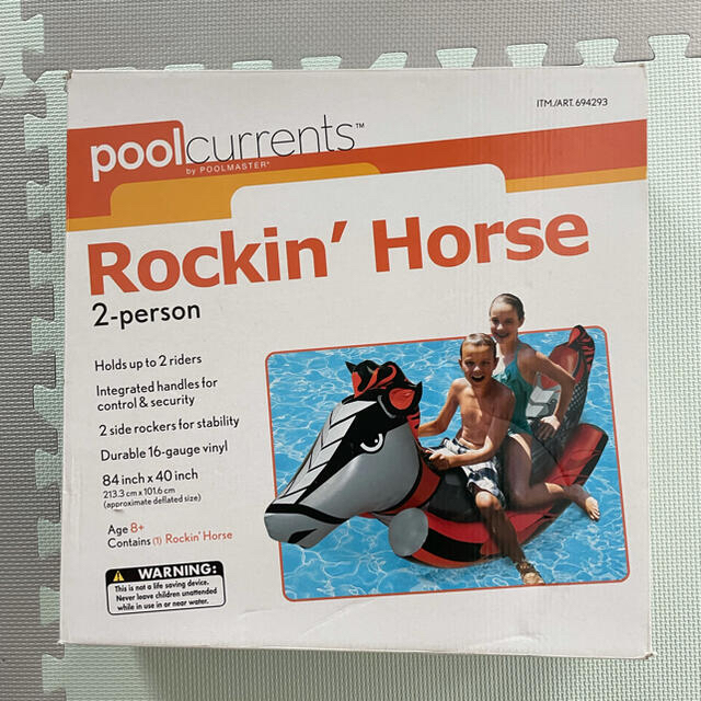 Rockin' Horse スポーツ/アウトドアのスポーツ/アウトドア その他(マリン/スイミング)の商品写真