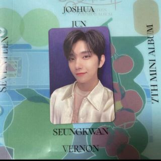 今年人気のブランド品や SEVENTEEN ヨントン ジョシュア トレカ K-POP