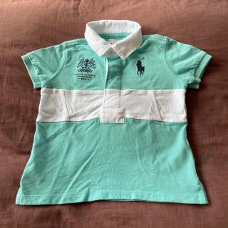 ポロラルフローレン(POLO RALPH LAUREN)のラルフローレン RALPH LAUREN  ビックポニー ポロシャツ 80(Ｔシャツ)