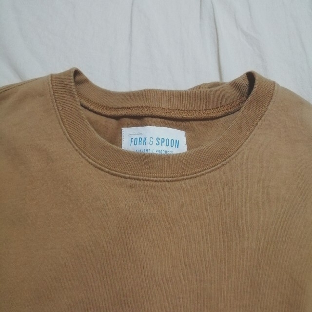 URBAN RESEARCH DOORS(アーバンリサーチドアーズ)のヘビーウェイトコットンTシャツ レディースのトップス(Tシャツ(半袖/袖なし))の商品写真