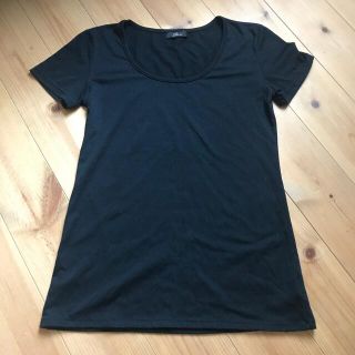 黒　Tシャツ　フリー(Tシャツ(半袖/袖なし))