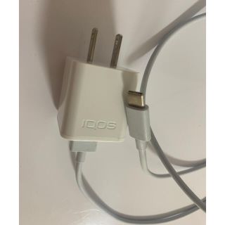 アイコス(IQOS)のiQOS 充電器　type C(タバコグッズ)