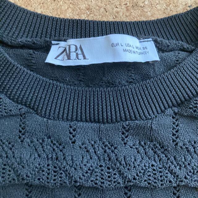 ZARA(ザラ)のZARA レディース レディースのトップス(シャツ/ブラウス(長袖/七分))の商品写真