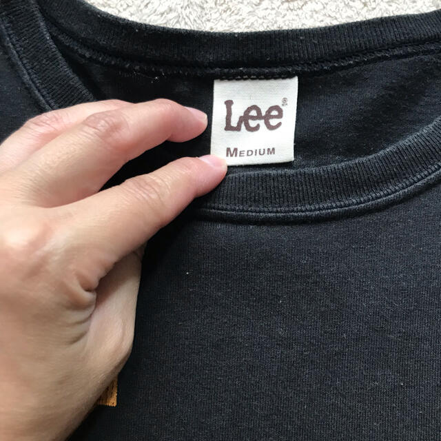 Lee(リー)の専用 メンズのトップス(Tシャツ/カットソー(七分/長袖))の商品写真