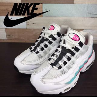 ナイキ(NIKE)のNIKE AIR MAX 95 24cm(スニーカー)