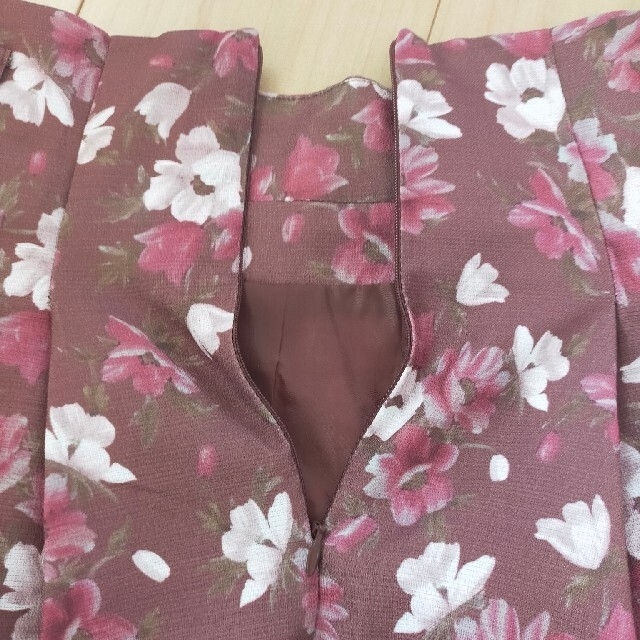 dazzlin(ダズリン)のオーガストガーデンスカート レディースのスカート(ひざ丈スカート)の商品写真