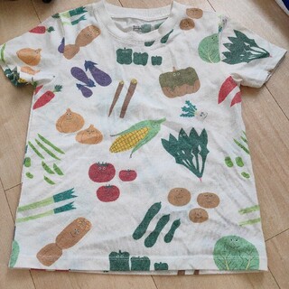グラニフ(Design Tshirts Store graniph)の120cm デザインTシャツ(Tシャツ/カットソー)