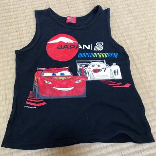 ディズニー(Disney)のカーズ　ランニング120(Tシャツ/カットソー)