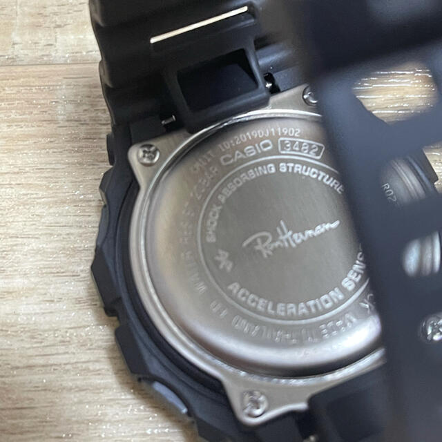 Ron Herman(ロンハーマン)のRon Herman x CASIO G-SHOCK GBX-100 メンズの時計(腕時計(デジタル))の商品写真